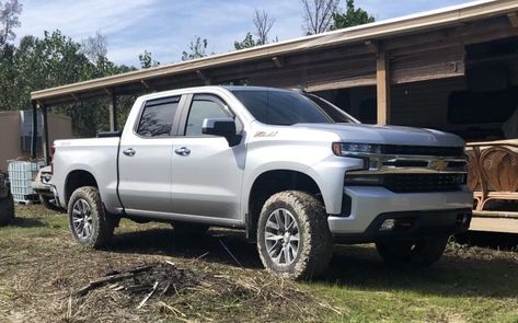 2019+ leveled trucks - Page 10 - 2019/2020 Silverado & Sierra Mods - GM-Trucks.com Leveled Silverado 1500, Silverado 1500 Leveled, Chevrolet Trucks Silverado, 2019 Chevy Silverado, Custom Silverado, Silverado 4x4, Silverado Z71, 2019 Silverado, Baja Truck