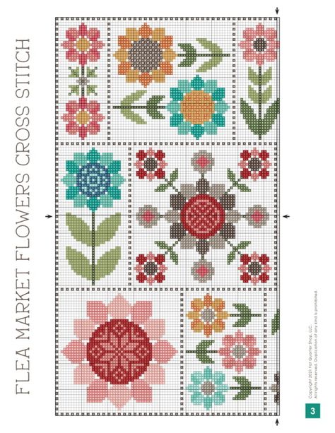 Gallery.ru / Photo #169 - Samplers 4 - Mussen Quilting Cross Stitch Patterns, Tiny Cross Stitch Flowers, Gallery Ru Free Pattern, Free Cross Stitch Patterns Flowers, Gallery Ru Cross Stitch Charts, Cross Stitch Flowers Pattern, Cross Stitch Motifs, Samplers Cross Stitch, Cross Stitch Flower