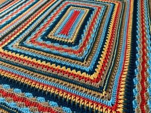 Crochet Healing Stitches II Afghan Pattern | The Crochet Crowd Crochet Crowd Patterns, Free Mandala Crochet Patterns, Patterns For Blankets, Minecraft Crochet, Heal The Soul, Textured Blanket, The Crochet Crowd, Afghan Stitch, Crochet Best