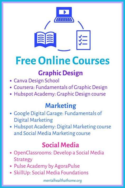 Free online courses in graphic design, marketing, and social media Google Online Course, Free Online Art Courses, Business Courses Free, How To Learn Graphic Design For Free, Free Web Design Courses, Free Certified Online Courses, Websites To Learn Graphic Design For Free, Digital Marketing Free Course, Web Design Learning