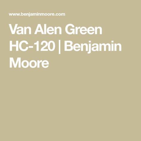 Van Alen Green HC-120 | Benjamin Moore Paint Colours, Pastel, Doors, Living Room, Van, Benjamin Moore, Green Paint, Pastel Green, Paint Colors