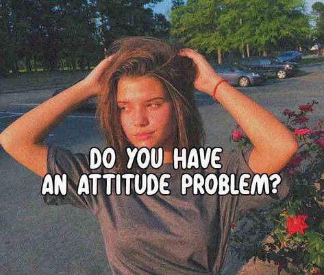 How To Have Attitude, How To Know If You Have Anger Issues, Girl Test, Best Buzzfeed Quizzes, Anger Problems, Playbuzz Quizzes, Interesting Quizzes, Attitude Problem, Bts New Song