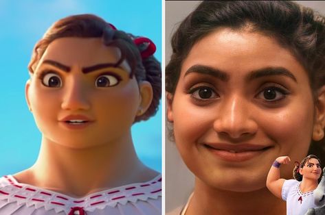 Here's What The "Encanto" Characters Would Look Like In Real Life, And My Jaw Is On The Floor Easter Ideas, Encanto House, Encanto Characters, Encanto Fanart, Isabela Madrigal, Disney Music, On The Floor, The Floor, Real People