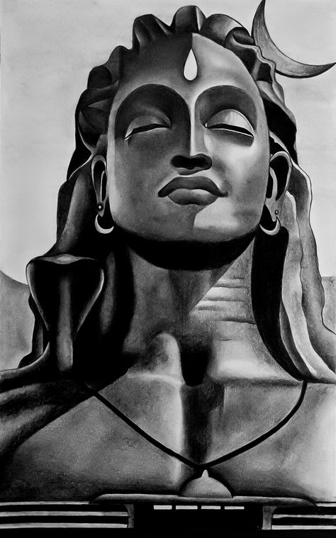 Drawing of adiyogi
Adiyogi drawing
Realistic sketch
Realistic drawing
Adiyogi Adiyogi Pencil Sketch, Adiyogi Sketch Pencil, Adhi Yogi Drawing, Adiyogi Drawing Outline, Bholenath Sketch Pencil, Bholenath Shiva Drawing, Mahadev Sketch Pencil Creative, Shiv Pencil Sketch, Adiyogi Shiva Sketch