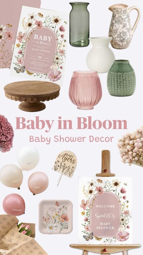 Shop Wildflower Baby Shower Invitation … and other curated products on LTK, the easiest way to shop everything from your favorite creators. Baby In Bloom Decor, Wildflower Party, Wildflower Baby Shower, Baby In Bloom, Bloom Baby, Floral Baby Shower, Floral Baby, In Bloom, Baby Shower Invitation