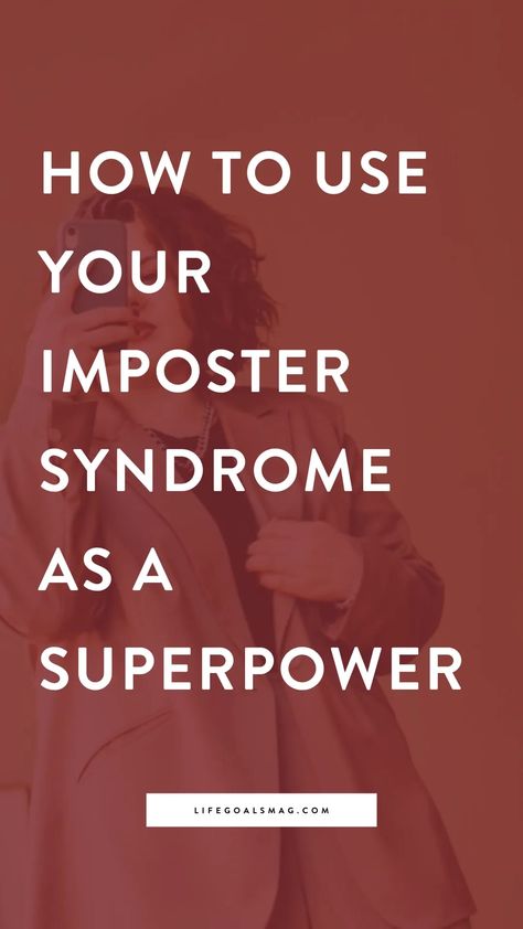 Do you ever suffer from imposter syndrome? Here's how to make imposter syndrome be your superpower. The 5 types of imposter syndrome. Imposter syndrome can work for and against you. How to be your best self. Quotes On Imposter Syndrome, How To Deal With Imposter Syndrome, Daily Affirmations For Imposter Syndrome, What Is Imposter Syndrome, Overcoming Imposter Syndrome, Imposter Syndrome Affirmations, Imposture Syndrome, Pharma Student, Imposter Syndrome Quotes