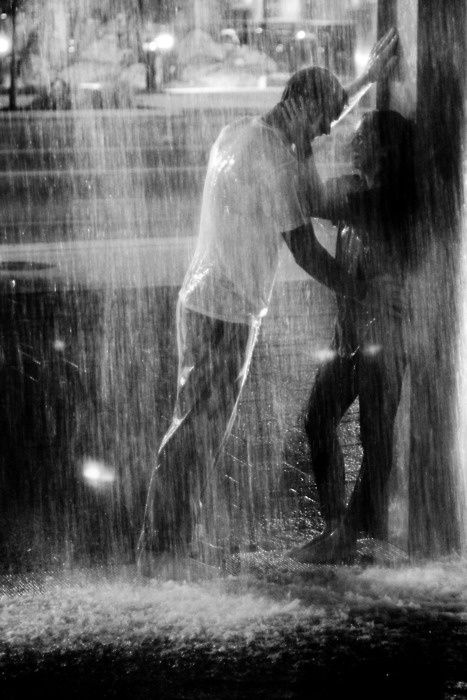 "Rain is what this thunder brings ~ For the first time I can hear my heart sing…Your love’s comin’ down like Rain … “ I Love Rain, Kissing In The Rain, Love Rain, Singing In The Rain, The Perfect Guy, The Kiss, When It Rains, Dancing In The Rain, Rain Drops