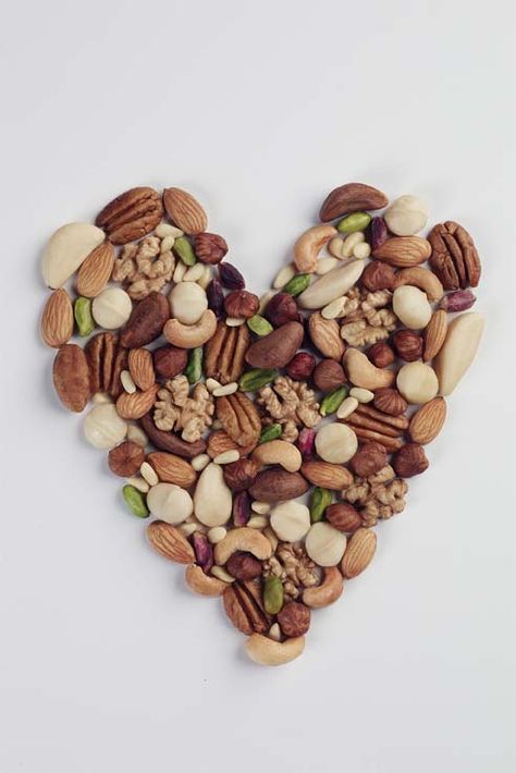 mixed-nuts-heart-2007 Nature, Doll Wallpapers, Morning City, Night Road, Jungle Music, Car Sport, Dried Fruit Mix, Healthy Nuts, Sport Cakes