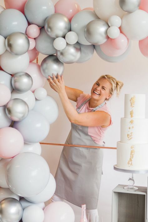 Ideas For A Small Business, Work People, Balloon Artist, Celebration Balloons, Campaign Photography, Photo Balloons, Brand Shoot, Balloon Installation, London Brands