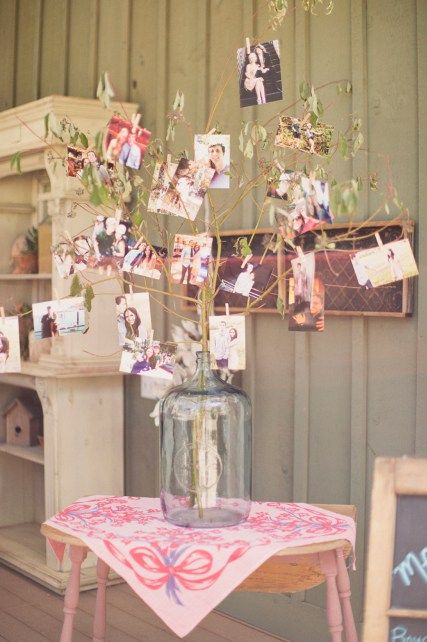 A Rustic Vintage Bridal Shower in Utah | Ultimate Bridesmaid | Alixann Loosle Photography Hen Night Games, Rustic Wedding Showers, Deco Champetre, Guest Book Table, Vintage Bridal Shower, Bachelorette Party Games, Rustic Bridal, Bridal Shower Rustic, Couple Shower