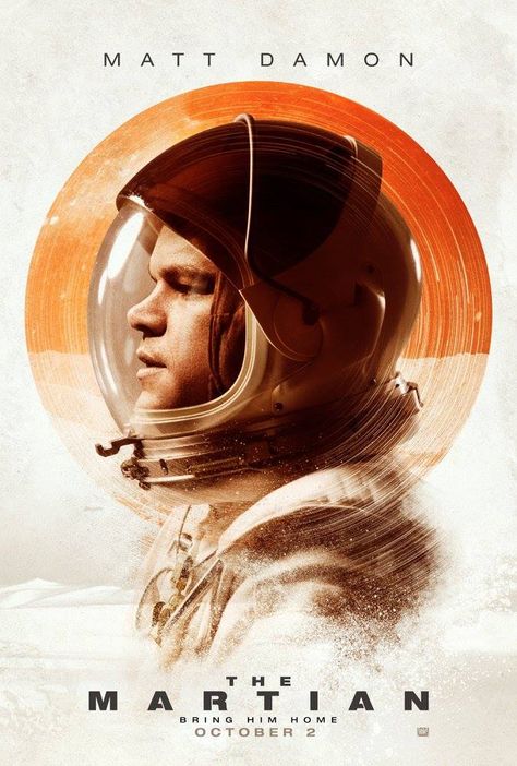 'The Martian' - Official Alternate Posters - Album on Imgur The Martian Film, Best Movie Posters, Movie Posters Design, Cinema Posters, Alternative Movie Posters, Movie Poster Art, Film Art, New Poster, Film Posters