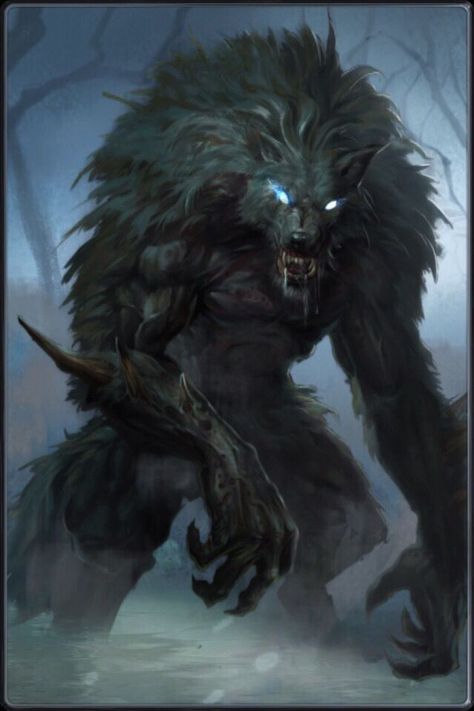 Midnight(Advanced werewolf form) in 2022 | Werewolf art, Dark fantasy art, Werewolf Lycan Art, Drawing Werewolf, Anime Werewolf, Werewolf Drawing, Spirit Wolf, Myths & Monsters, Dark Creatures, Beast Creature, 8bit Art