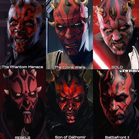 Darth Maul, Star Wars Dathomirian, Star Trek Ships, Star Wars Pictures, Star Wars Images, Star Wars Fandom, Star Wars Poster, Star Wars Clone Wars, Star Wars Rebels