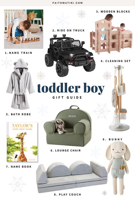 Little Boy Gift Ideas, Toddler Gift Ideas For Boys, Christmas Gifts For Toddlers Boys, Christmas Toddler Gifts, Boy Toys Toddler, Christmas Toys For Boys, Little Boy Gifts, Toddler Toys For Boys, Toys For Toddler Boys