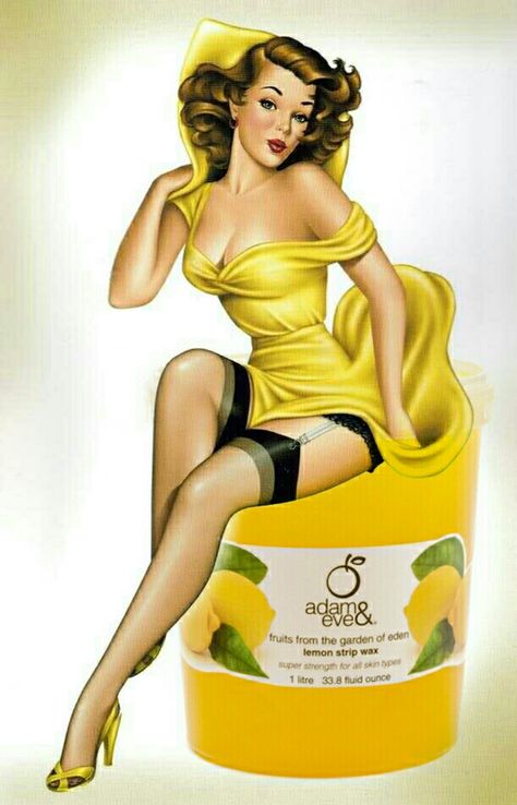 We love a bit of lemon! Tumblr, Pin Up Art, Pin Up Zeichnungen, Seduce Women, Escalated Quickly, Pin Up Drawings, Pin Up Girl Vintage, Love Girlfriend, Want To Be Loved