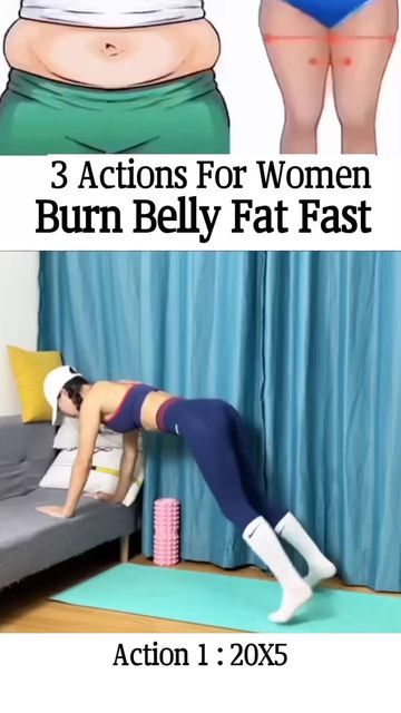 Myfitnesszone on Instagram: "💁🏻 Burn Belly Fat Fast 🔥 ✅ Try This Comment Below ⬇️ ✅ Tag Your Friends Who Needs This ✅ You Can Do At Your Home ✅ Like Share Save For Later 🔖 Follow For More @finefitnesszone 💪🏻 . If You Want To Lose Weight & Get Stronger And Achieve Your Body Goals 🎯 🙋🏻 Hey If You Don't Know How To Start Smoothie Diet Properly And Do You Want To Lose Possibly 5 - 12 lbs In The First Week Alon With Smoothie 💪🏻 Join Our 21 Days Smoothie Challenge Now To Start A Successful Abs Transformation, Belly Fat Exercises, Get Abs Fast, Get Abs, Burn Belly Fat Workout, Weight Losss, Abs Fast, Smoothie Challenge, How To Get Abs