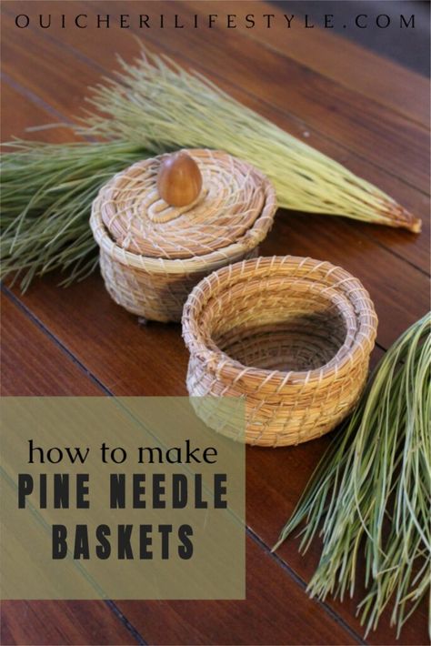 Birch Crafts Diy, Slinky Crafts Diy, Medieval Diy Crafts, Bushcraft Aesthetic, Nature Crafts For Adults Diy, Diy Bushcraft, Bushcraft Projects, Bushcraft Tools, Pine Needle Crafts