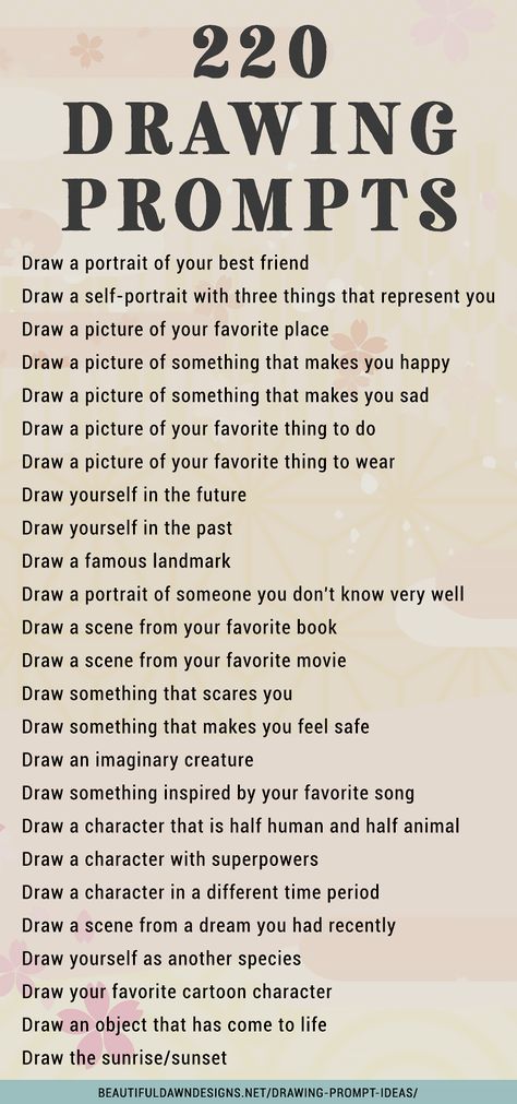 I Dont Know What To Draw Ideas, May Drawing Prompts, 100 Things To Draw List, Croquis, What To Draw When You Dont Know What, Some Thing To Draw, What Should I Draw Inspiration, Detailed Things To Draw, Drawing Ideas For Intermediate