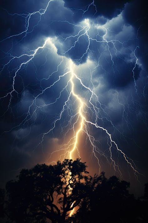 Lightning Artistry Lightning Storm Photography, Thunderstruck Tattoo, Nubes Aesthetic, Lightning Aesthetic, Lightning Sky, Thunder Design, Lightning Images, Thunder Photography, Lightning Photos