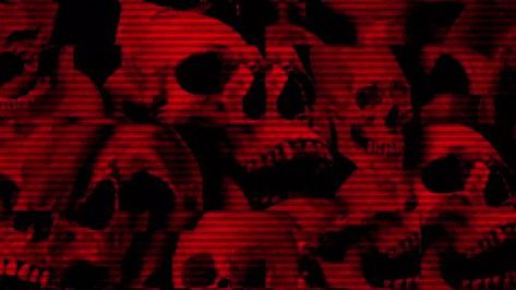 Scary Computer Wallpaper, Red And Black Aesthetic Laptop Wallpaper, Wallpaper Laptop Red Aesthetic, Laptop Wallpaper Desktop Wallpapers Aesthetic Dark Red, Scary Laptop Wallpaper, Red And Black Computer Wallpaper, Red Aesthetic Grunge Banner, Red Y2k Laptop Wallpaper, Scary Wallpaper Laptop