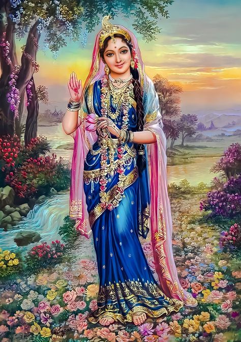 Goddess Radha Images, Shri Radha Rani Images, Radha Rani Hd Images, Radha Rani Hd Wallpapers, Shree Radha Rani, Parvati Maa, राधा कृष्ण, Radha Ji, Wedding Photography Album Design