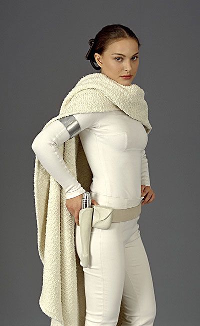 Padme Geonosis, Star Wars Halloween Costumes Women, Padme Amidala Cosplay, Padme Costume, Star Wars Girl, Natalie Portman Star Wars, Star Wars Outfit, Disfraz Star Wars, Star Wars Padme Amidala