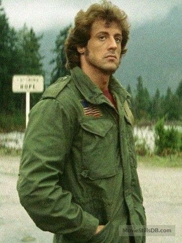 rambo jacket, sylvester stallone, first blood, john rambo, jacket, m-1965 field jacket, popularity, famous, man, portrait, one, event, pop, soldier, entertainment Sylvester Stallone Young, Le Plessis Robinson, Sylvester Stallone Rambo, Rambo 3, Rocky Film, John Rambo, Back To The 80's, First Blood, Rocky Balboa