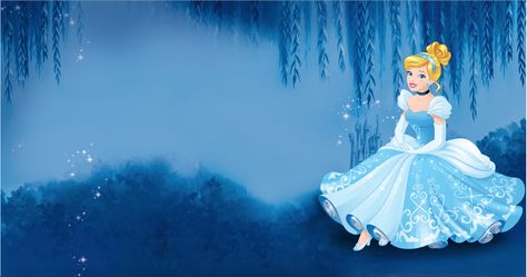 Cinderella Birthday Parties, Cinderella Background, Tinkerbell Invitations, Free Barbie, Disney Background, Cinderella Disney, Have Courage And Be Kind, Princesa Disney, Desktop Wallpaper
