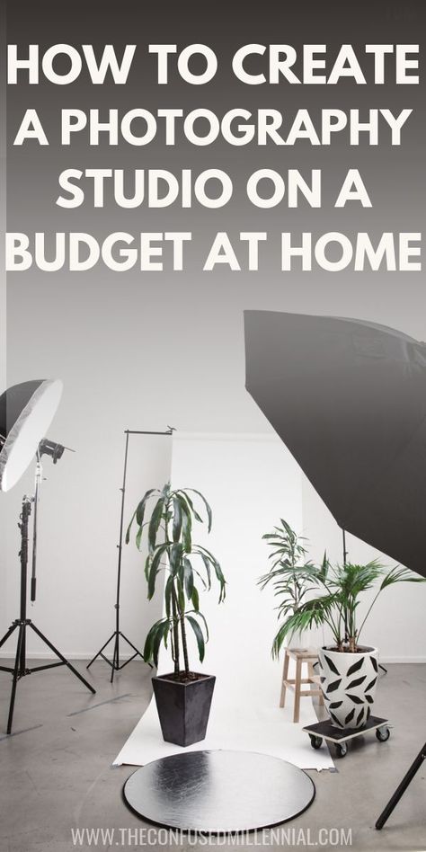 How To Make A Photography Studio At Home, Diy Garage Photography Studio, How To Create Background For Photoshoot, Tiny Home Photography Studio, Diy Home Photo Studio, How To Open A Photography Studio, Home Photo Studio Setup Small Spaces, Indoor Photography Background, How To Take Professional Photos At Home