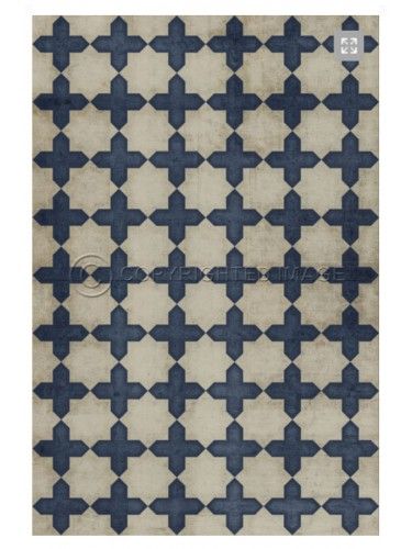 Spicher Vinyl Floor Cloths, Blue on Ivory Pompeii Vinyl Floor Cloth Tree Vinyl, Vinyl Floor Cloth, Cottage Rugs, Vinyl Floorcloth, Vinyl Floor Cloths, Vintage Vinyl Flooring, Floor Cloths, Dust Mop, Vinyl Floor Mat