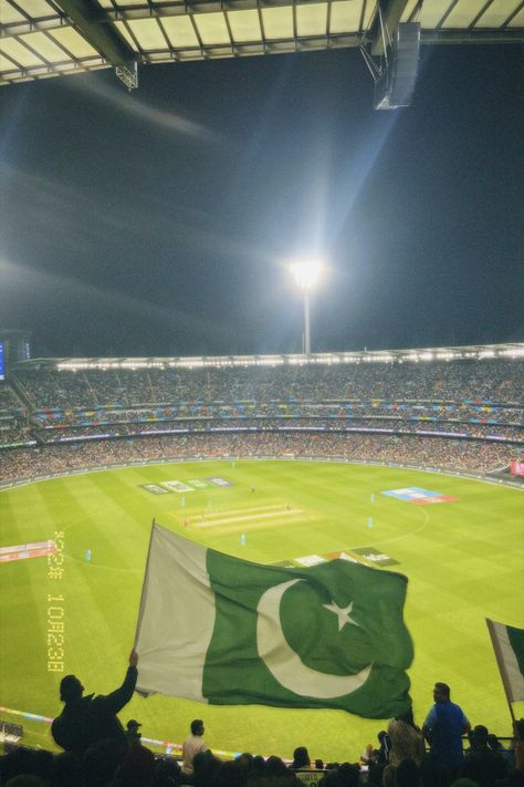 Pakistan Cricket Aesthetic, Pct Aesthetic Pic, Pct Team Wallpaper, Pakistan Flag Aesthetic, Pakistan Vibes, India Vs Pakistan Cricket, Cricket Wallpaper, Pakistan Vs India, Pakistan Aesthetic