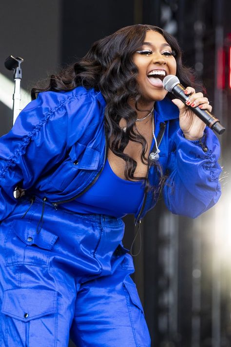 Rocker Chic, Jazmine Sullivan, Joe Exotic, Curls For The Girls, Mullet Haircut, Tiger King, Celebrity Hair Stylist, Mullet Hairstyle, Unique Hairstyles