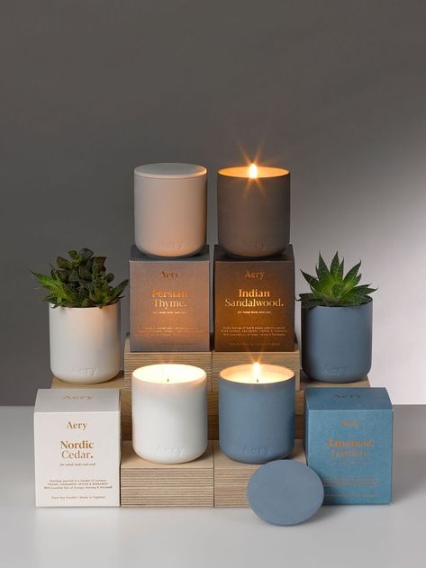 Lilin Aroma, Cedar Candle, Soya Mumu, Sandalwood Scent, Candles Photography, Fotografi Vintage, Candle Aesthetic, Aesthetic Candles, Candle Branding