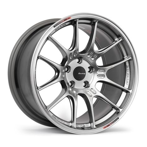 ENKEI-WHEELS-gtc02-hyper-silver-side Enkei Wheels, Gt Racing, Drop Point, Aluminum Wheels, Bolt Pattern, Properties Of Materials, Performance Parts, Sports Cars, The Weekend