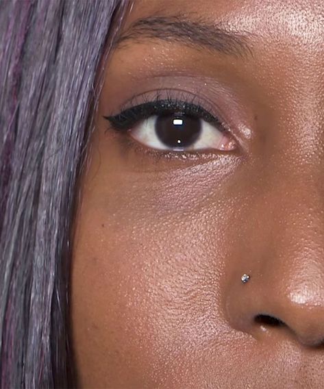 The Close-Up Piercing Video You Won't Be Able To Look Away From #refinery29 https://www.refinery29.com/en-us/nose-piercing-close-up-video Nose Piercing Stud Small, Nose Piercings Women, Small Nostril Piercing, Nose Piercing Small Stud, Noise Rings Nose Piercings, Womens Nose Piercing, Nose Piercing Stud Black Women, Small Stud Nose Piercing, Both Nose Piercing