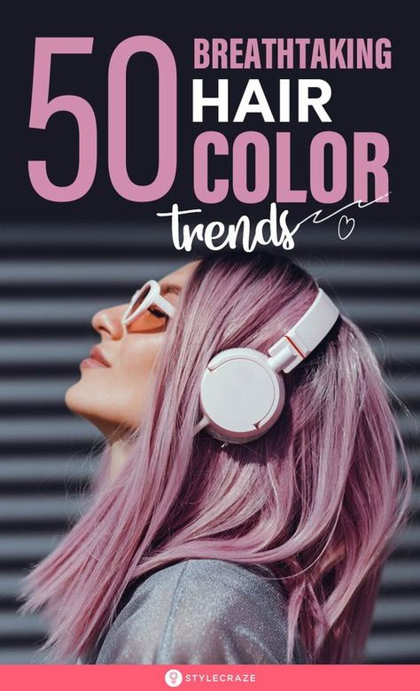Spring Hair Color Trends, Edgy Hair Color, Popular Hair Color, Bold Hair Color, Colored Hair Tips, Latest Hair Color, Hair Color Unique, Caramel Blonde, Coloring Ideas