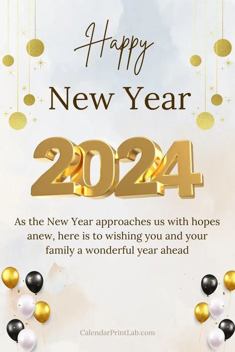 Happy New Year 2024 Captions for Facebook Post Happy New Year 2024 Whatsapp Status, Best Wishes For 2024, 2024 Greetings Design, Happy New Year Everyone 2024, New Year Status Quotes, Happy New Year 2024 Caption, Captions For Facebook Post, New Years Status, Happy New Year 2024 Greetings