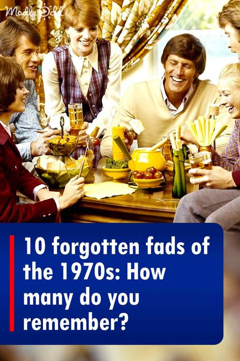 This list of 10 forgotten fads that rose to fame in the 1970s will have you strolling down memory lane. See how many of these groovy fads you can recall. There was the blacklight poster, fondue, waterbeds, bell-bottom pants, lava lamps, and mood rings. The 70s also gave us the highest-selling poster ever featuring Farah Fawcett in her bathing suit! If you remember these, you may be a child of the 70s. #70s #fads via @madlyoddcom Childhood Memories 60s, 70s Nostalgia 1970s, Growing Up In The 70s And 80s, Items From The 1970's, The 70’s, Old Toys 1960s 1970s Childhood Memories, Childhood Memories 70s Remember This 1970s, My Childhood Memories 1970s, 70s Toys Childhood Memories 1970s