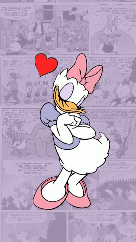 Daisy And Donald Duck Wallpaper, Daisy Duck Tattoo Ideas, Daisy Duck Wallpaper Iphone, Donald And Daisy Duck Wallpaper, Donald Duck Wallpaper Iphone, Daysi Duck, Donald Duck Wallpaper, Daisy And Donald Duck, Daisy Donald Duck