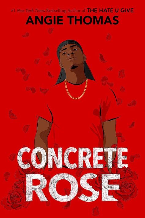 My full review of Angie Thomas' "Concrete Rose" - the prequel to "The Hate U Give." Concrete Rose, Books By Black Authors, Ya Novels, Black Authors, Upcoming Books, Black Books, Ya Books, Book Release, Books Young Adult