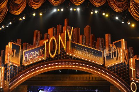 Tony Awards afterparties by organizers, Rick Miramontez, canceled Lea Michele, Leslie Odom, Winter Garden Theatre, Leslie Odom Jr, Tony Award, Cop Show, Big Party, Tony Awards, Venetian Glass