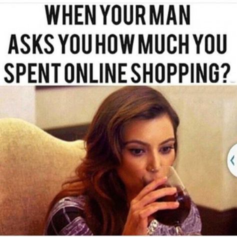 22 Shopping Memes That Are Just Too Hilarious #sayingimages #memes #funnymemes #shoppingmemes Humour, Funny Shopping Memes, Shopping Quotes Funny, Shopping Meme, Online Shopping Quotes, Trap Queen, Shopping Humor, Ex Bf, Lang Leav