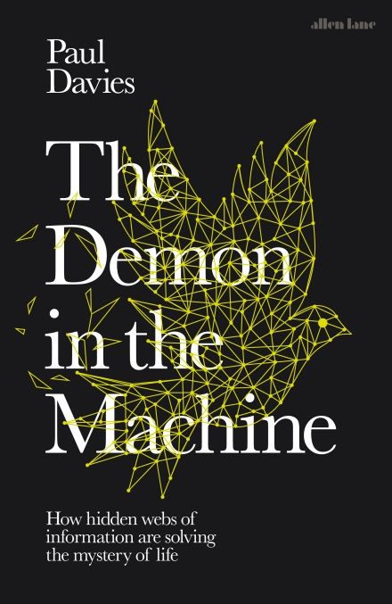 The Demon in the Machine Physics World, Physics Books, Inspirational Books To Read, Science Books, Got Books, What To Read, Book Addict, E Books, The Machine