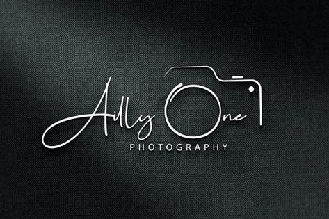 Signature Logo Design Photography, Photography Png Logo, Photo Logo Design Photography, Photography Logo Design Png, Editing Logo Design Png, Photo Logo Photographers, Photography Logo Png, Logo Fotografia, Jj Logo