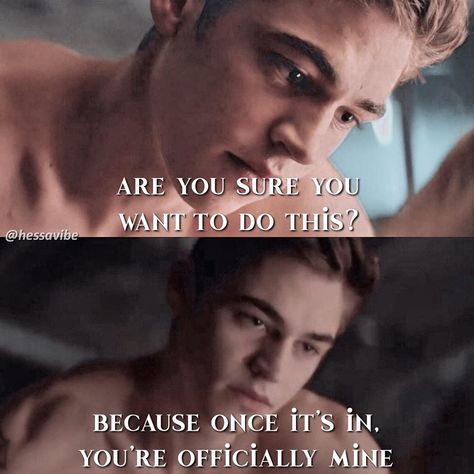 Image may contain: one or more people, meme and text After Passion, After Quotes, After Aesthetic, Hardin And Tessa, Best Teen Movies, Hot Hero, Fiennes Tiffin, Romantic Book Quotes, Movie Love Quotes