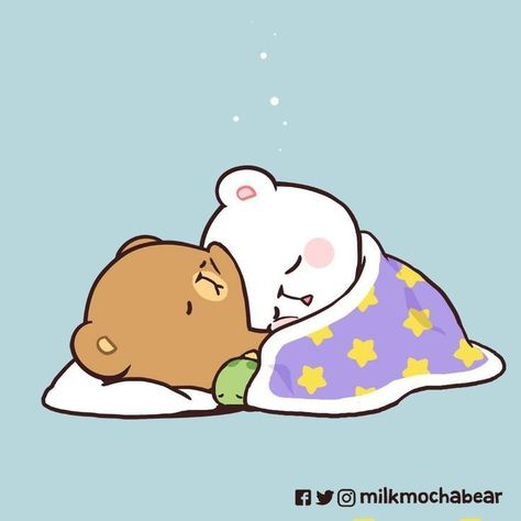 Bisous Gif, Mocha Bear, Bear Gif, Milk & Mocha, Cute Bear Drawings, Bear Drawing, Cute Panda Wallpaper, Cute Cartoon Images, Crowdfunding Campaign