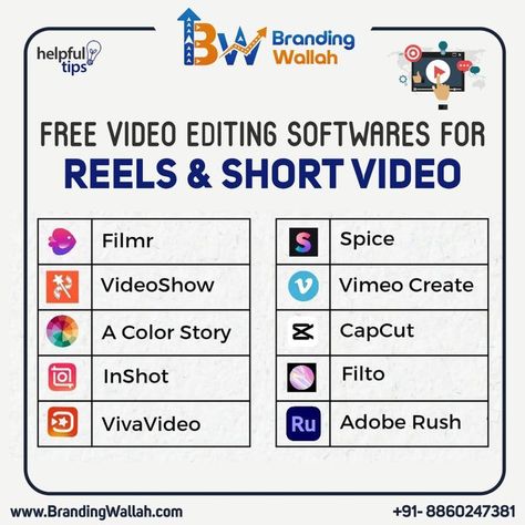 Free video editing software for reels and short videos
.
.
.
.
#videocourses #videocourse #VideoEditingCourse #videoeditingcourse #videoeditingcourses #videoegraphycourse #videography #videographylife #videoediting #videoeditingskills #videoeditingservice #VideoEditingChallenge #videoediting #videoeditingtips #videoeditingskills #videoeditingsoftware #videoeditingtutorial Free Video Editing Software, Data Science Learning, Science Learning, Instagram Graphics, Bad Girl Wallpaper, Branded Video, Ways To Get Money, Video Creator, Film Making