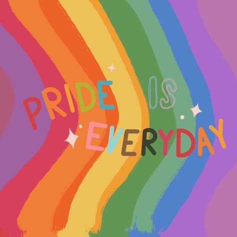 Pride Month Food, Happy Pride Month Art, Pride Month Bulletin Board Ideas, Pride Chalkboard Art, Pride Wall Art, Pride Month Wallpapers, Pride Design Graphic, Lgbtq Quotes Aesthetic, Pride Ally Quotes