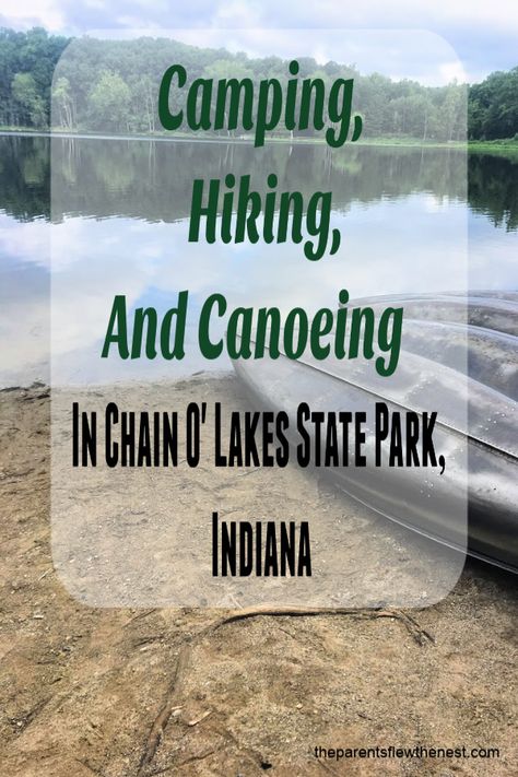 Chain O' Lakes State Park, Indiana: great place to hike, camp, and canoe. #Indiana #hike #camp Nature, Indiana Hiking, Travel Indiana, Hiking List, Summit Lake, Rv Destination, Airbnb Promotion, Best Places To Vacation, Indiana Travel