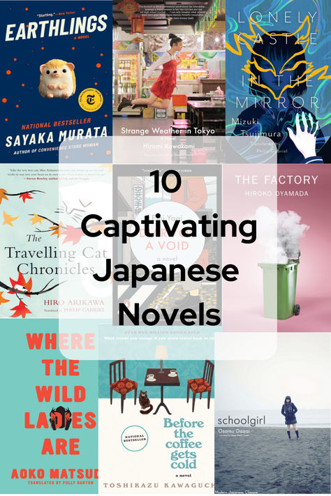 Craving a literary adventure? Delve into the intricate world of Japanese translated fiction. Discover hidden gems and cultural treasures in every page. Here are ten translated Japanese books that you can't miss! Japanese Translated Books, Best Japanese Books, Books By Japanese Authors, Japanese Fiction, Japanese Authors, Streets Of Tokyo, Contemporary Novels, Japanese Novels, Japanese Literature